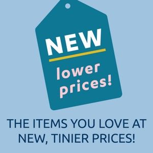 Prices Lowered On All Pieces!